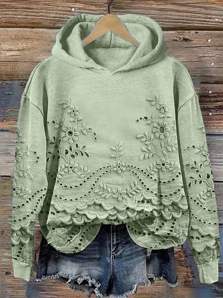 Charice – Modern Printed Women’s Hoodie