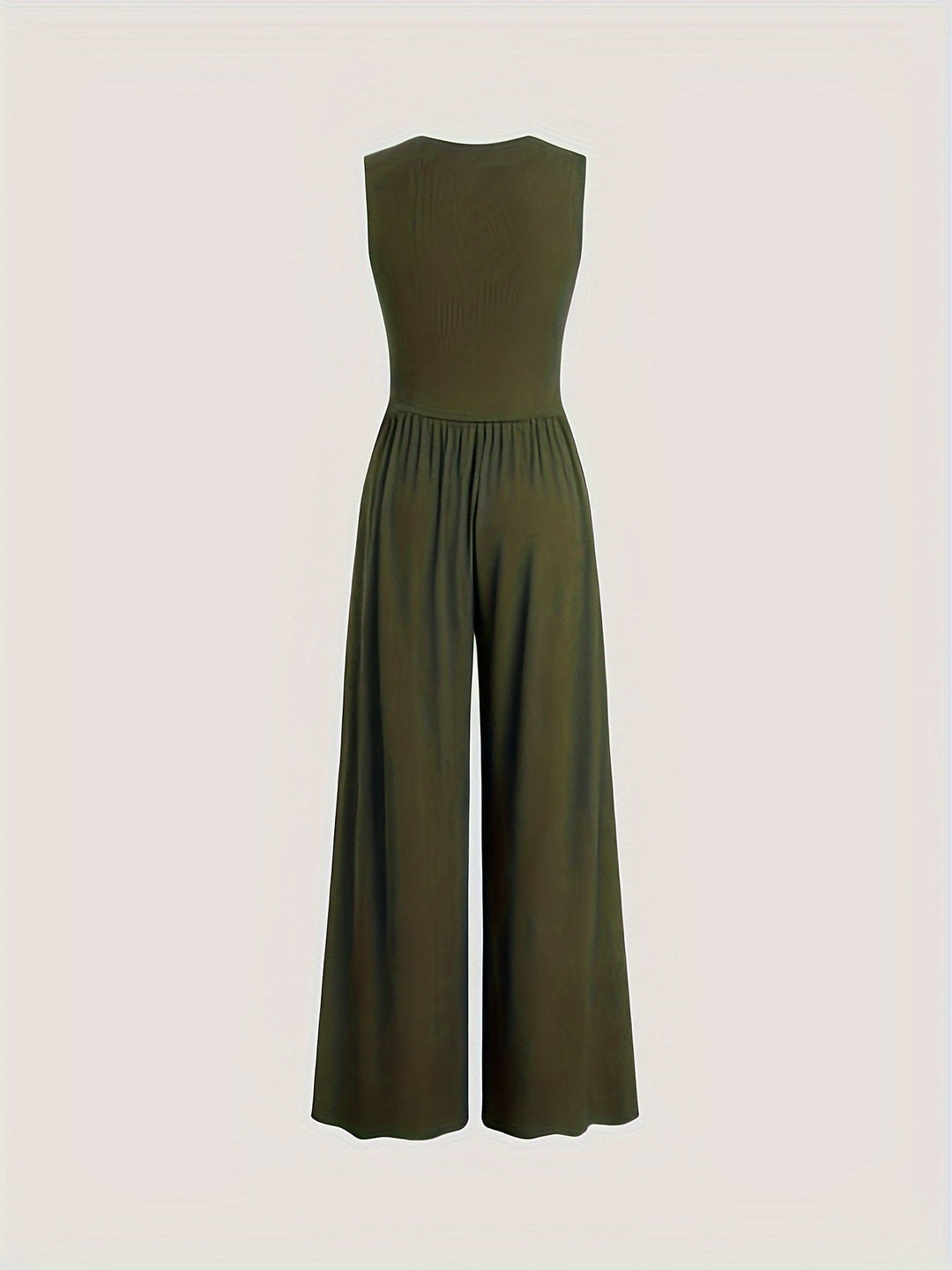 Blair – Elegant Wide Leg Jumpsuit for Women