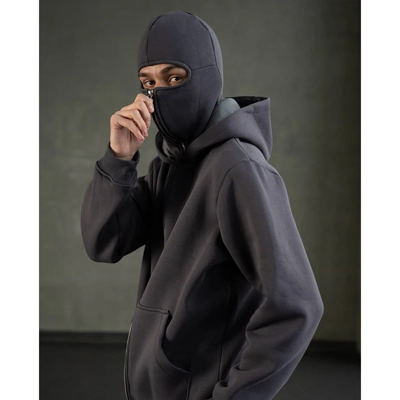 Miro – Men’s Thermal Balaclava Hoodie