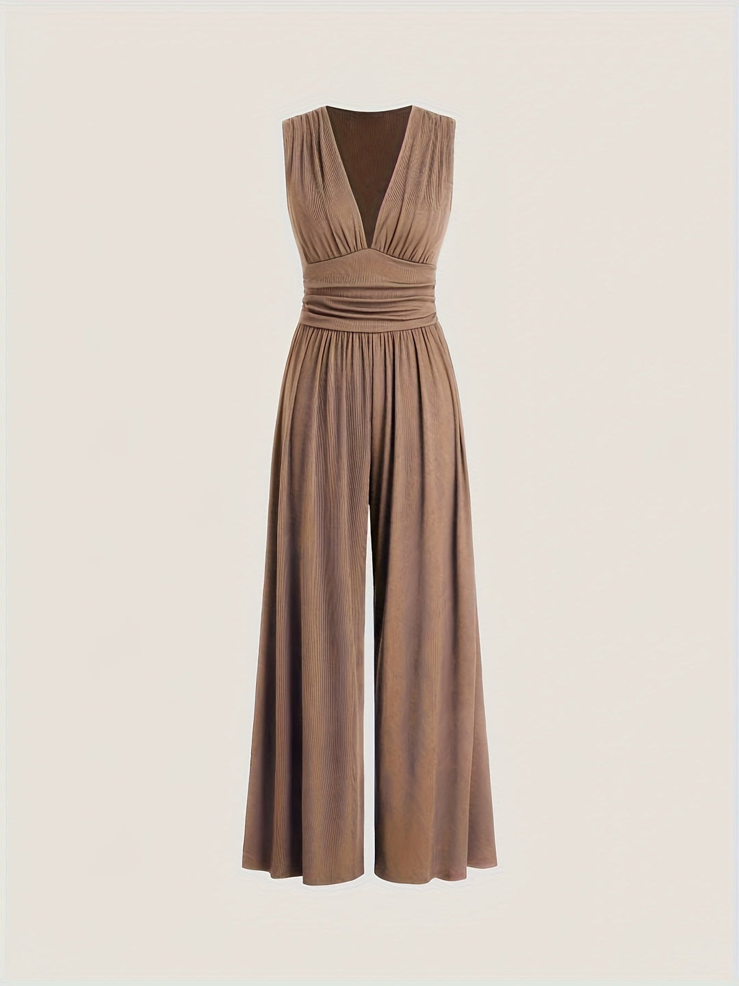 Blair – Elegant Wide Leg Jumpsuit for Women