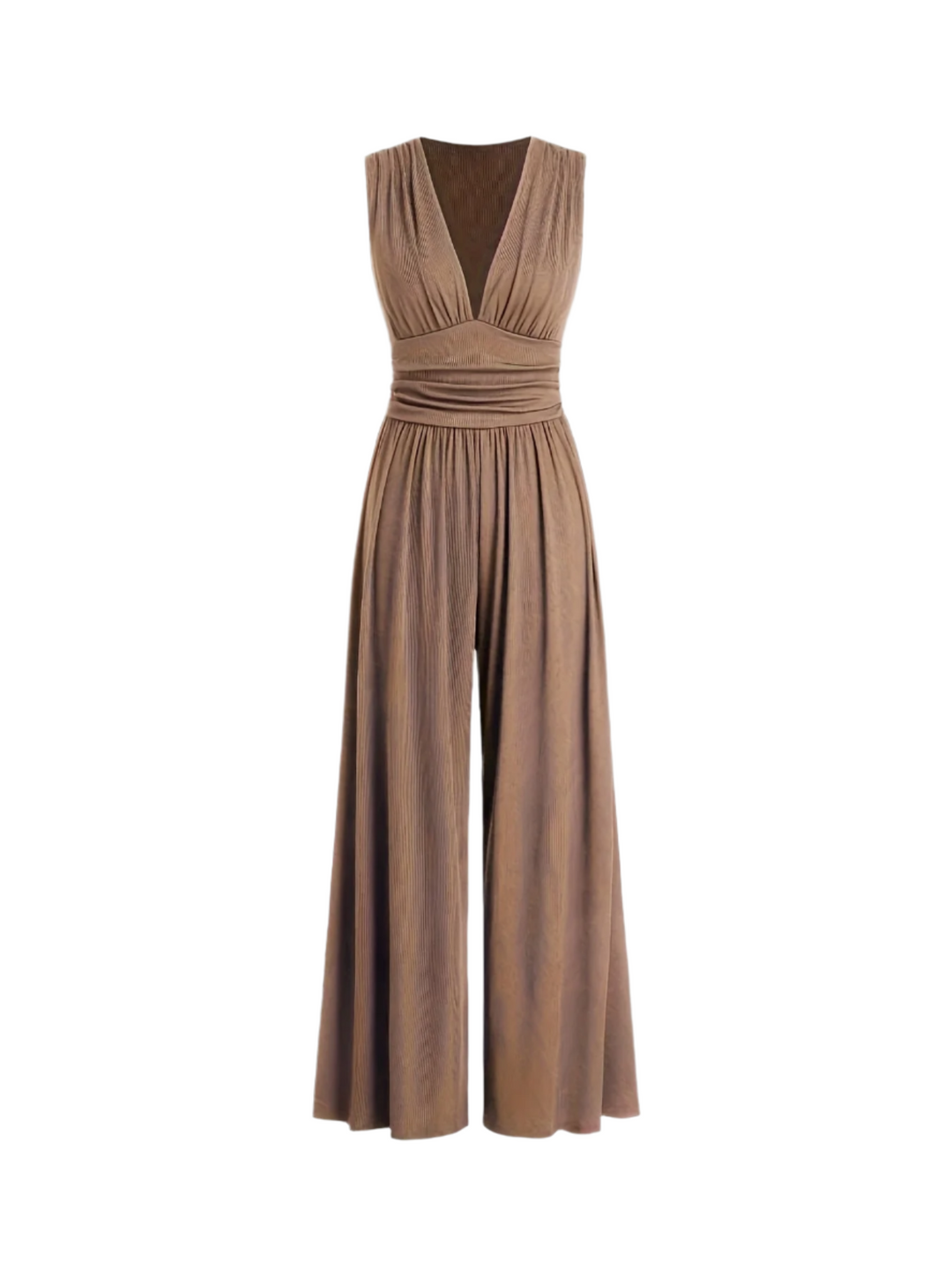 Blair – Elegant Wide Leg Jumpsuit for Women