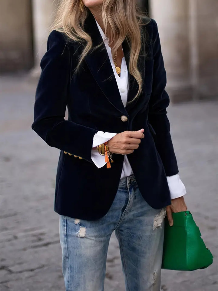 Dulissa – Velvet Women’s Tailored Blazer