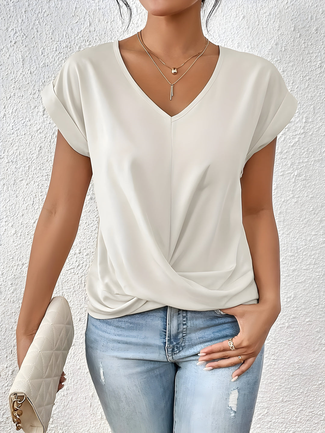 Evelyn – Women’s Casual Shirt