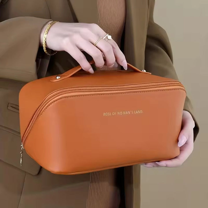 Ella – Women’s Large Capacity Makeup Bag