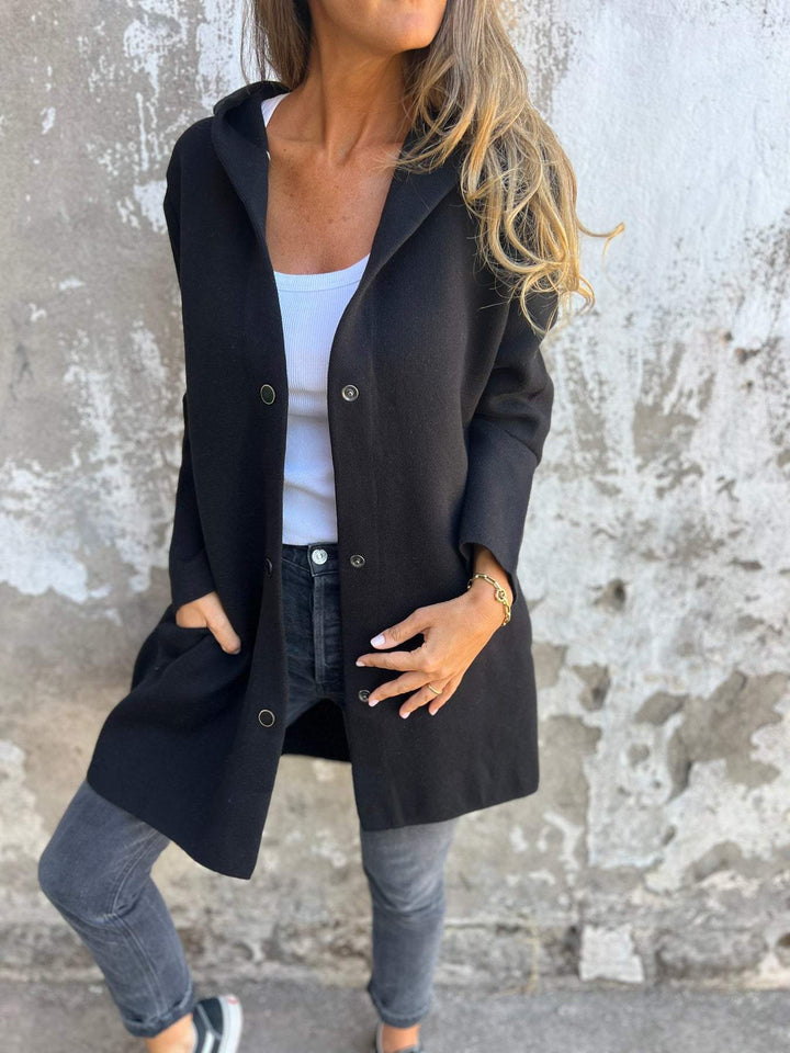 Caroline – Versatile Women’s Hooded Jacket