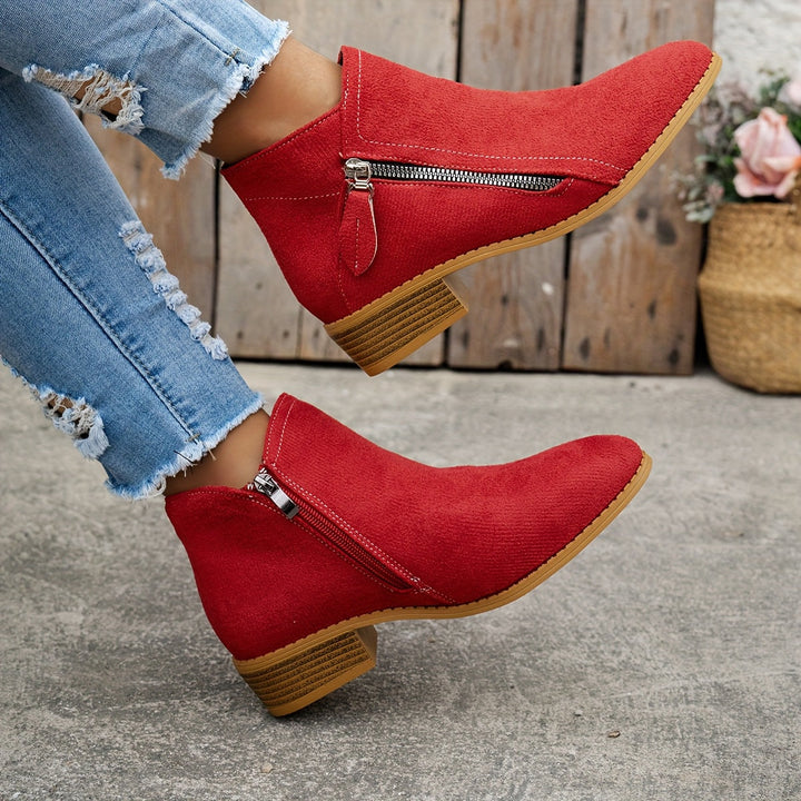 Astrid – Waterproof Women’s Ankle Boots