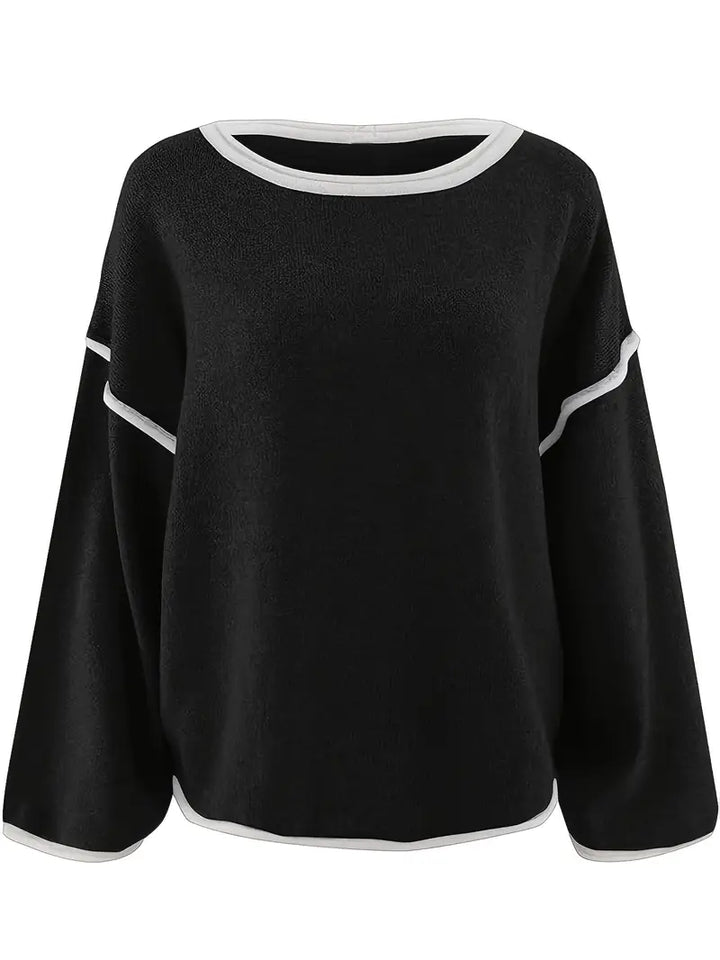 Draley – Soft-Knit Women’s Casual Sweater