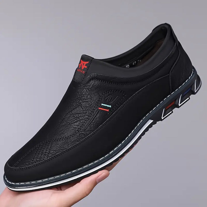 Kurl – Premium Men’s Leather Loafers
