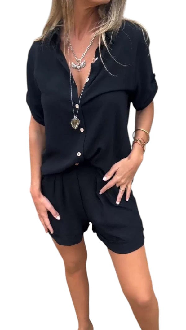 Criza – Breathable Women’s Summer Linen Set