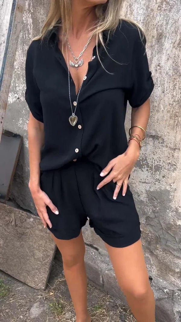 Criza – Breathable Women’s Summer Linen Set