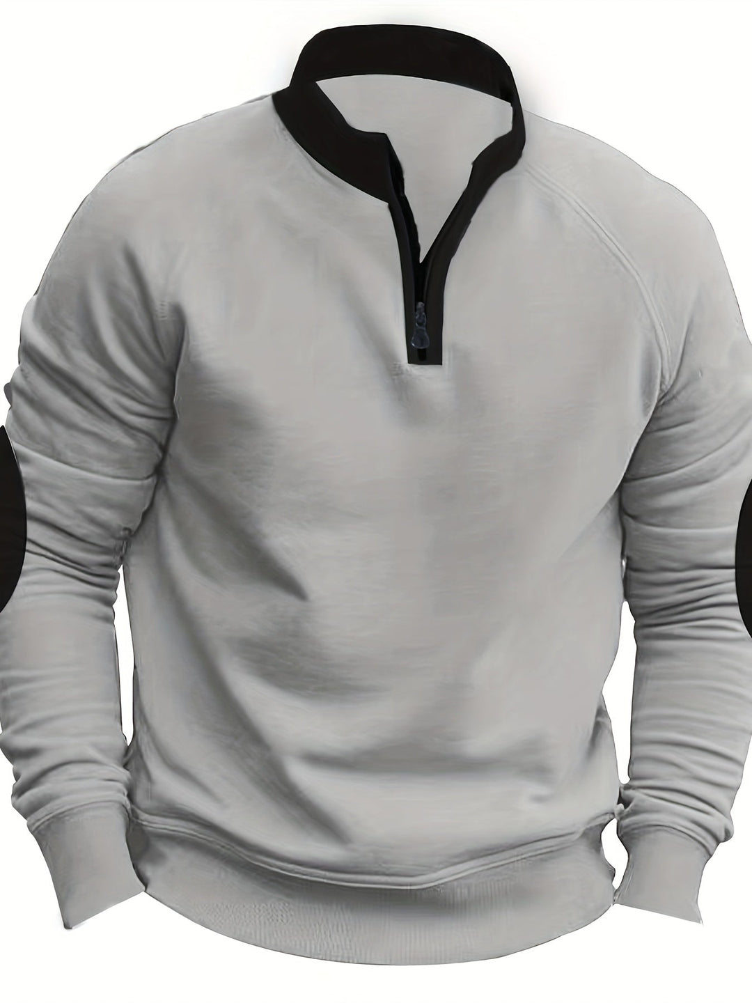 Ricky – Versatile Men’s Quarter-Zip Pullover