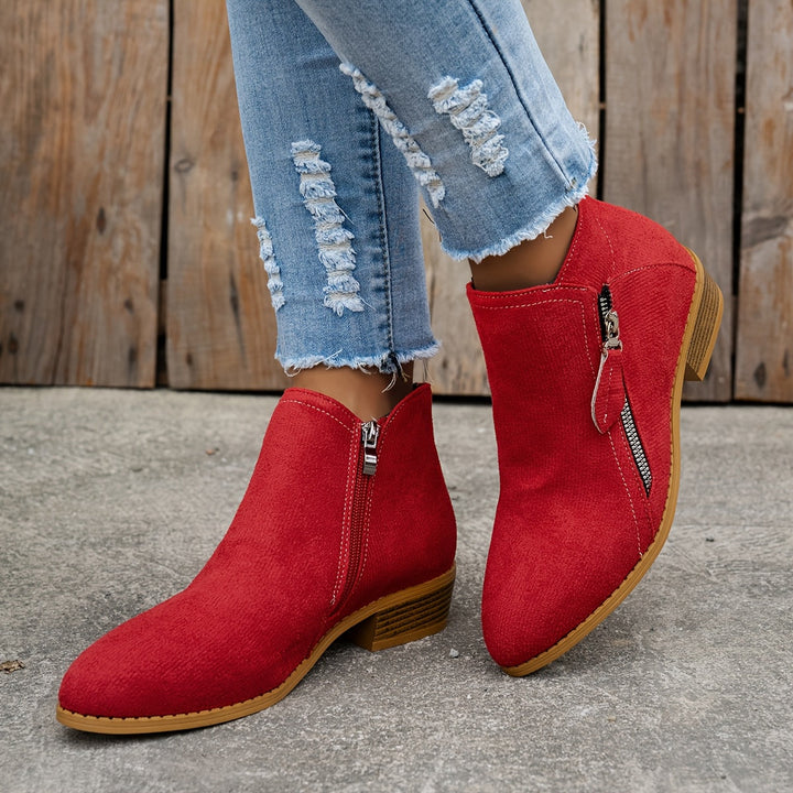 Astrid – Waterproof Women’s Ankle Boots