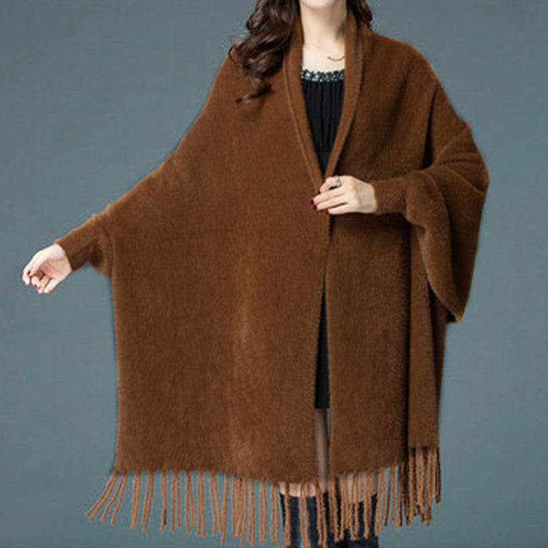 Ryzeen – Stylish Women’s Long Sleeve Scarf