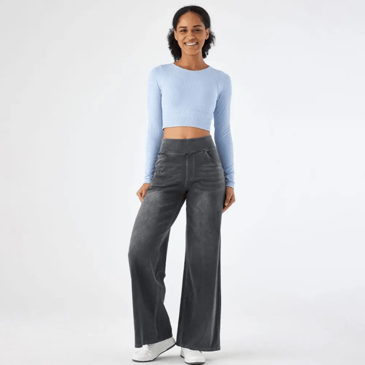 Christine – Stretch Comfort Women’s Everyday Pants