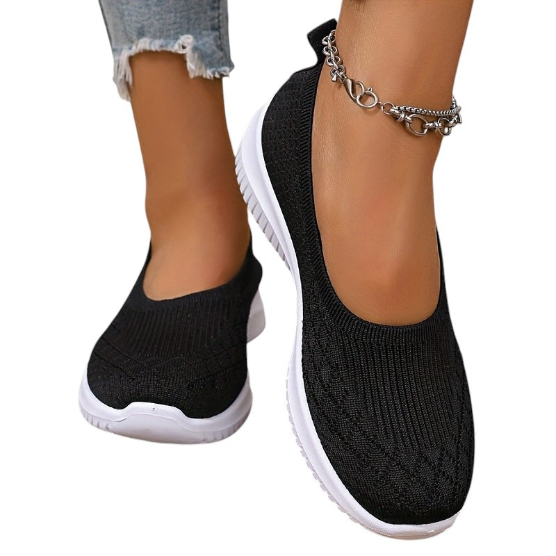 Yuna – Breathable Women’s Summer Comfort Loafers