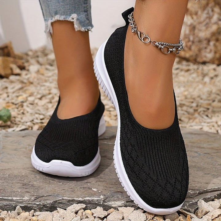 Yuna – Breathable Women’s Summer Comfort Loafers