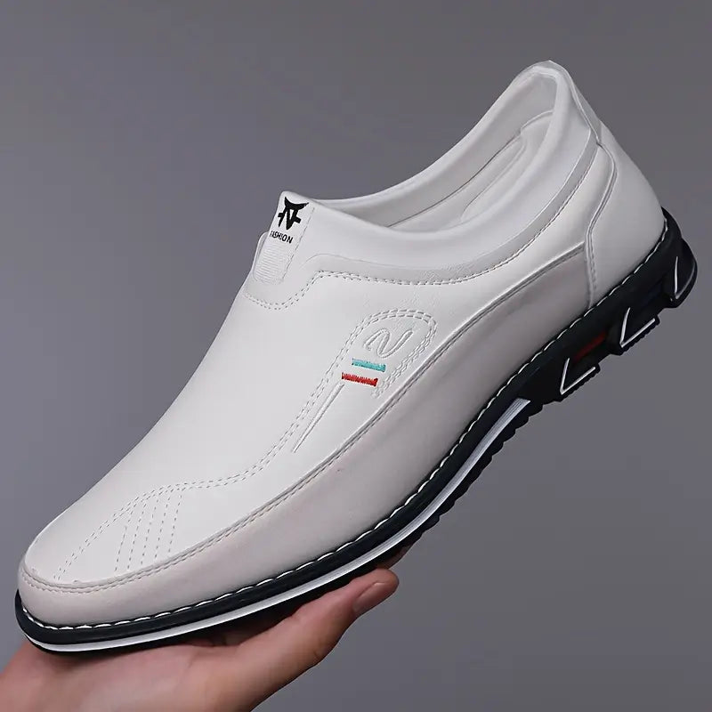 Kurl – Premium Men’s Leather Loafers