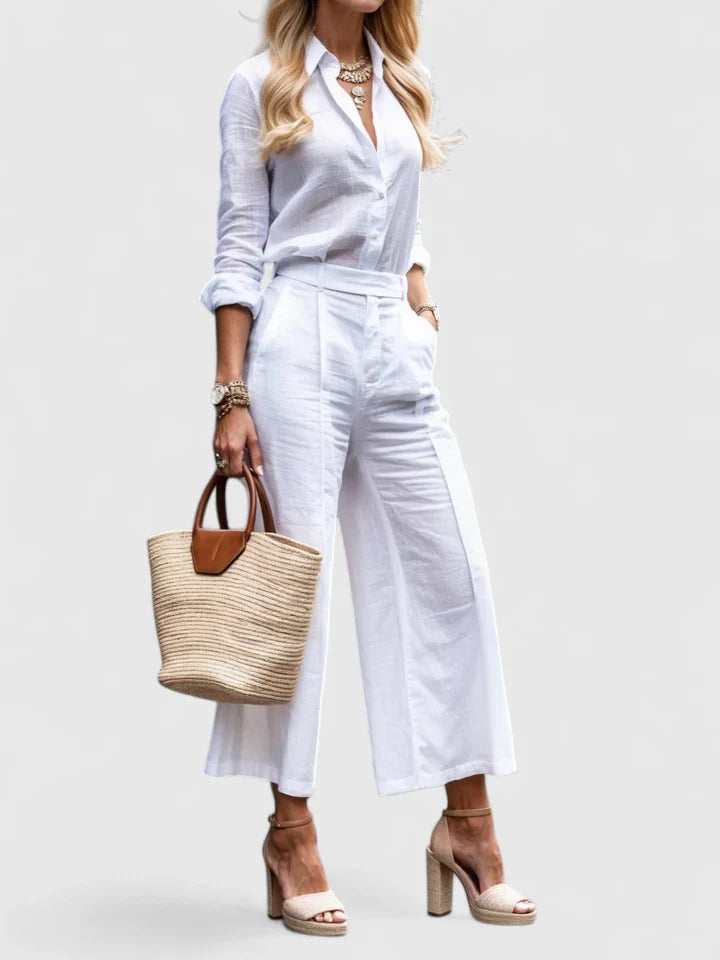 Ryza – Relaxed Women’s Two-Piece Lounge Set