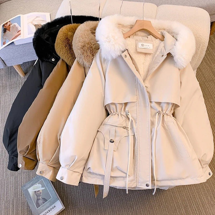 Gretchen – Winter Down Jacket for Women