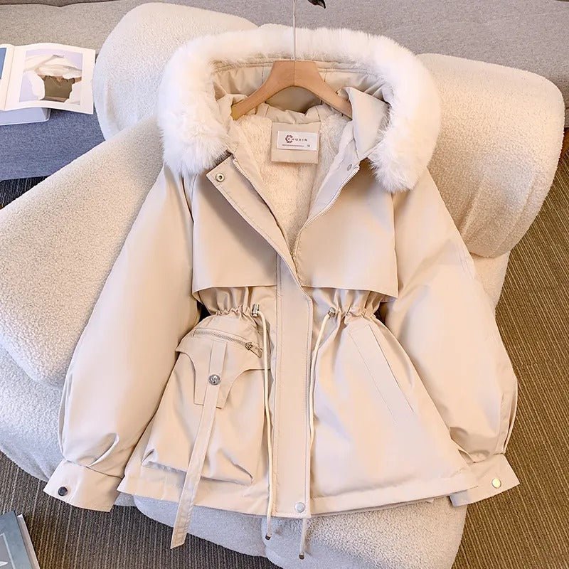 Gretchen – Winter Down Jacket for Women