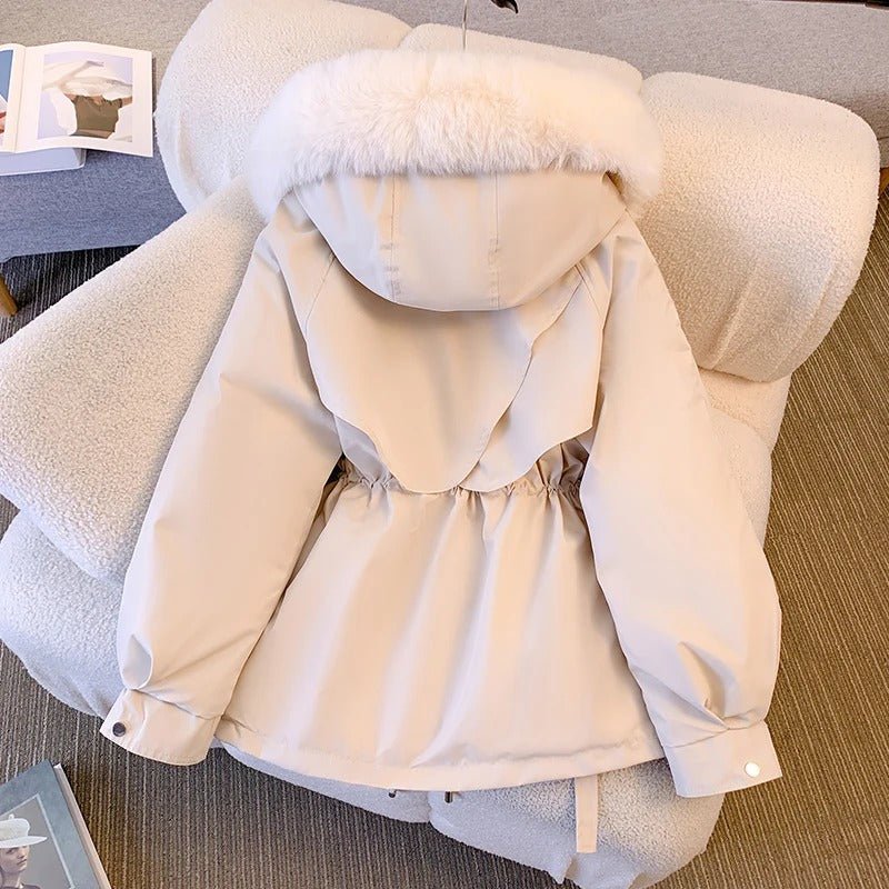 Gretchen – Winter Down Jacket for Women