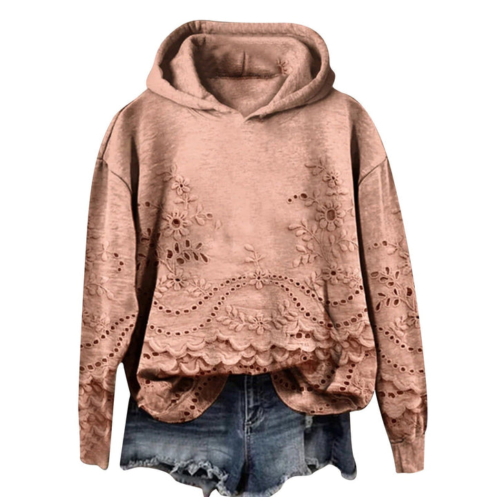 Charice – Modern Printed Women’s Hoodie