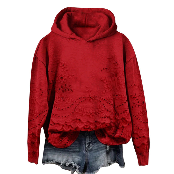 Charice – Modern Printed Women’s Hoodie