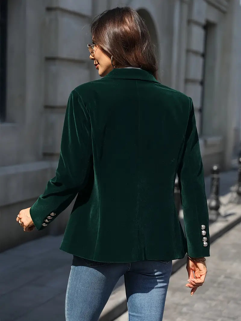 Dulissa – Velvet Women’s Tailored Blazer