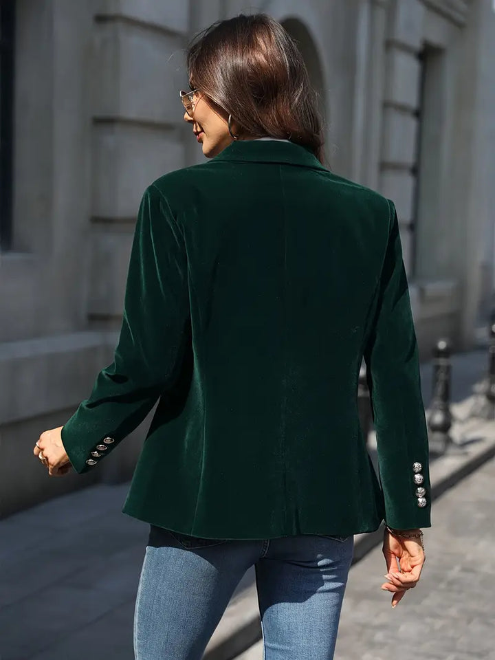 Dulissa – Velvet Women’s Tailored Blazer