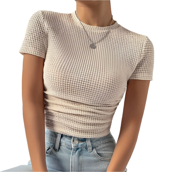 Brittany – SleekForm T-Shirt for Women