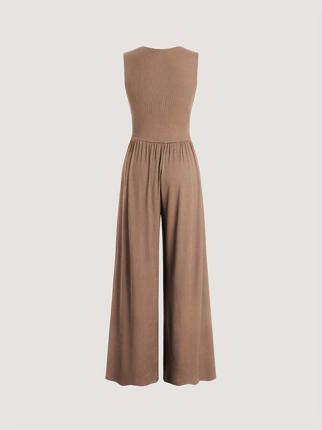 Blair – Elegant Wide Leg Jumpsuit for Women