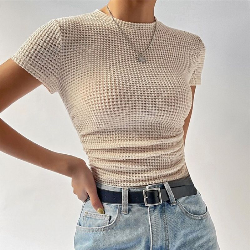 Brittany – SleekForm T-Shirt for Women