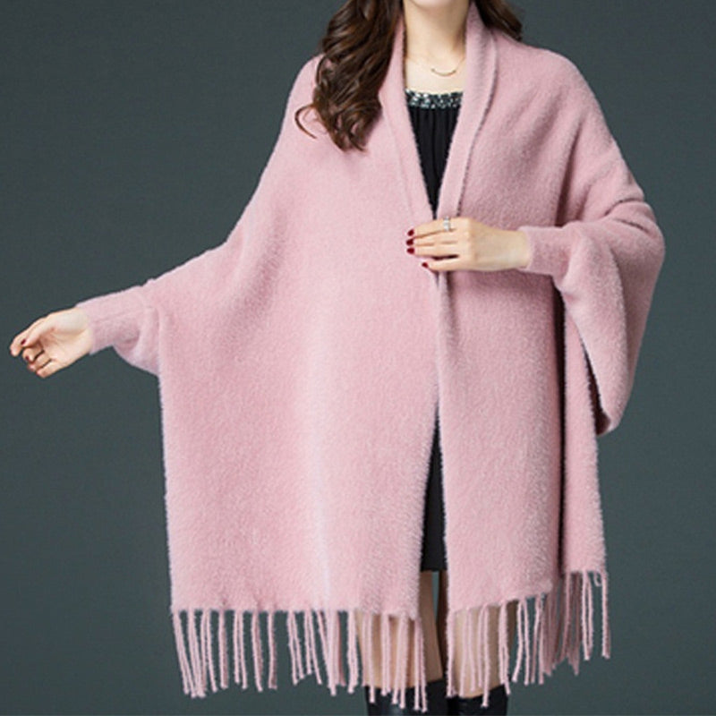 Ryzeen – Stylish Women’s Long Sleeve Scarf