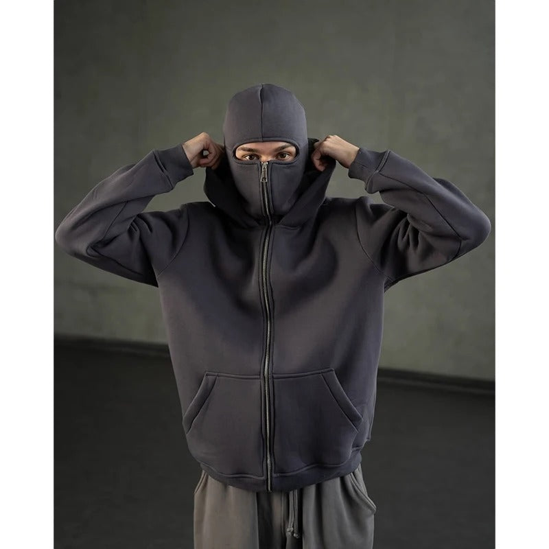 Miro – Men’s Thermal Balaclava Hoodie