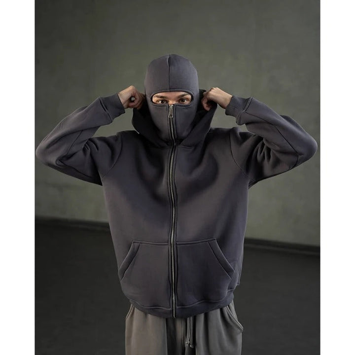 Miro – Men’s Thermal Balaclava Hoodie