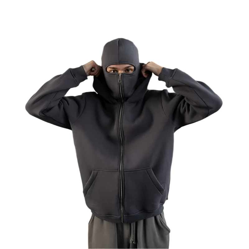 Miro – Men’s Thermal Balaclava Hoodie