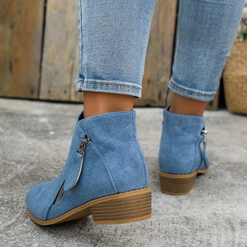 Astrid – Waterproof Women’s Ankle Boots