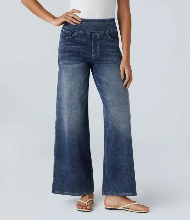 Isabella – High-Waist Women’s Stretch Pants