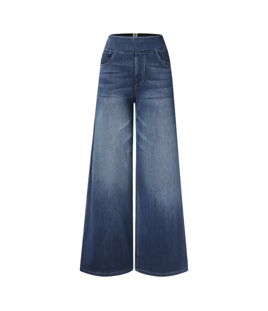 Livia – High-Waist Women’s Stretch Pants