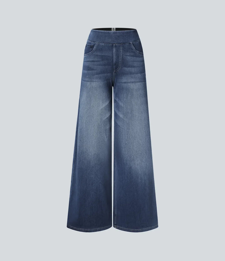 Livia – High-Waist Women’s Stretch Pants