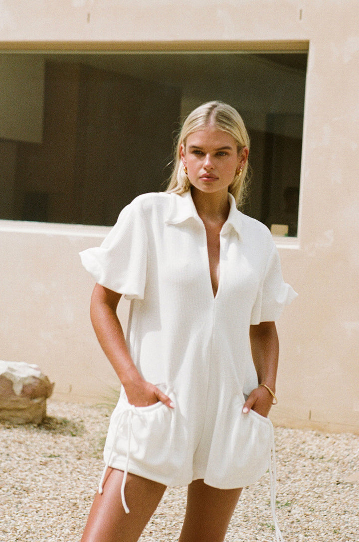 Jasmine – Women’s Breezy Resort Wear Playsuit