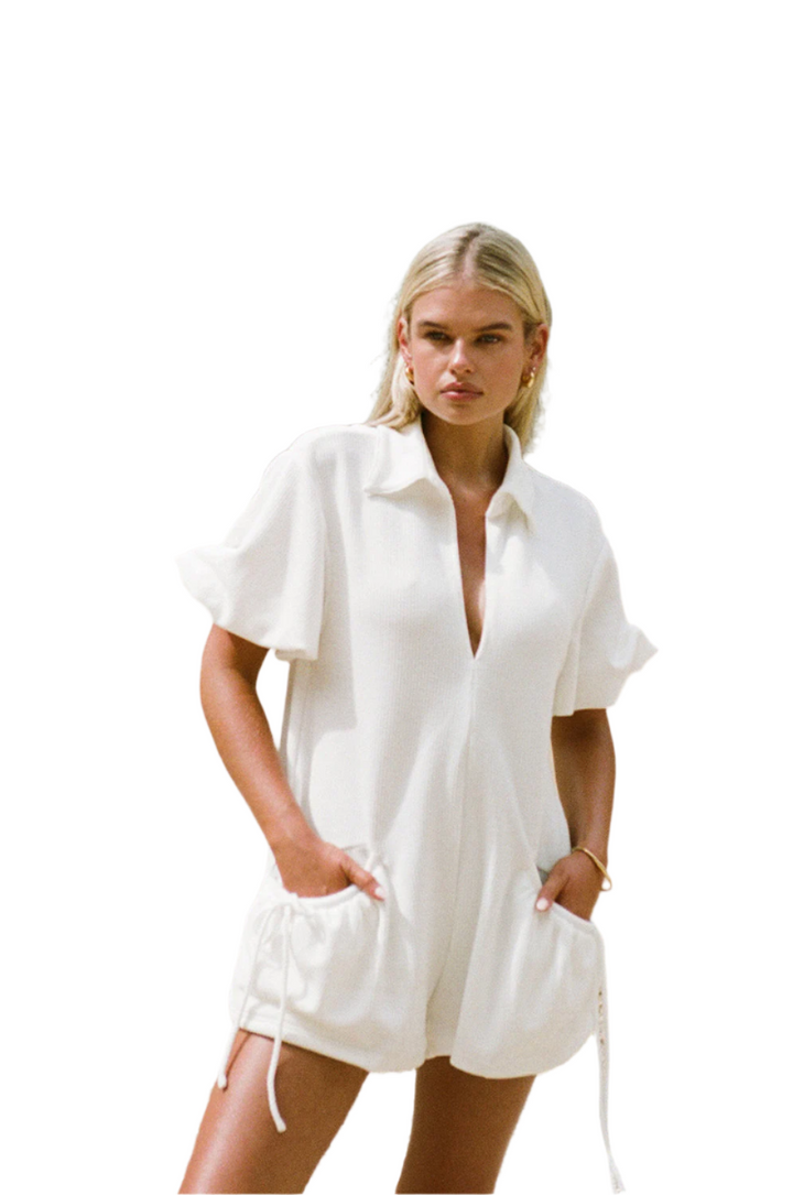 Jasmine – Women’s Breezy Resort Wear Playsuit
