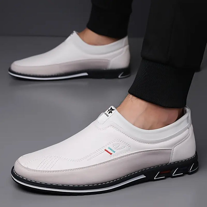 Kurl – Premium Men’s Leather Loafers