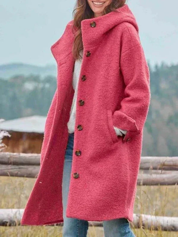 Miles – Slim-Fit Women’s Winter Jacket