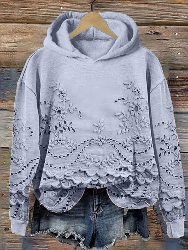 Charice – Modern Printed Women’s Hoodie