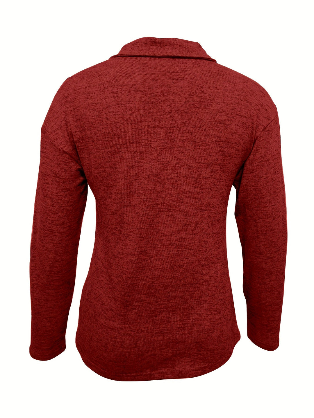Isabella – Elegant Women’s Long Sleeve Top