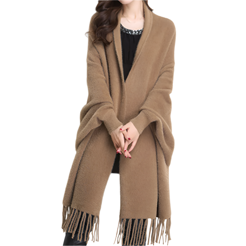 Ryzeen – Stylish Women’s Long Sleeve Scarf