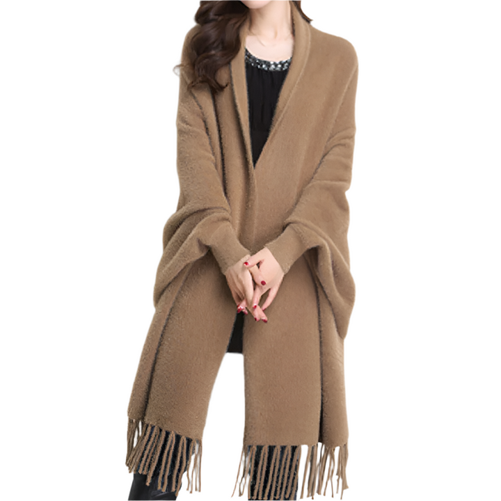 Ryzeen – Stylish Women’s Long Sleeve Scarf