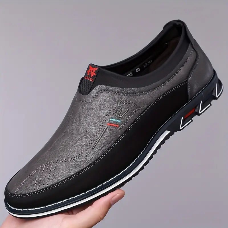 Kurl – Premium Men’s Leather Loafers