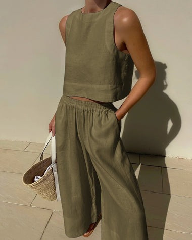 Gracelyn – Lightweight Women’s Summer Two-Piece Suit